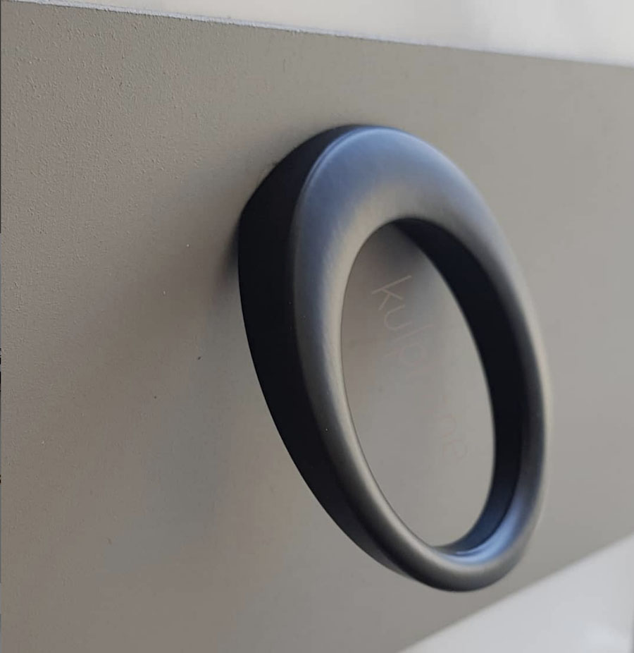 Yan Halka Kulp 3.2 CM-145016