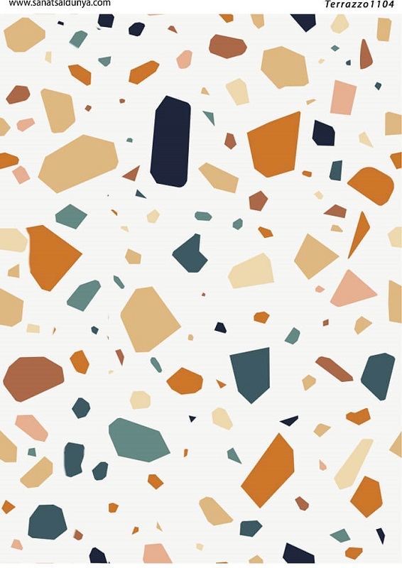 SD Pirinç Dekopaj - SDP 1104 (60x85)