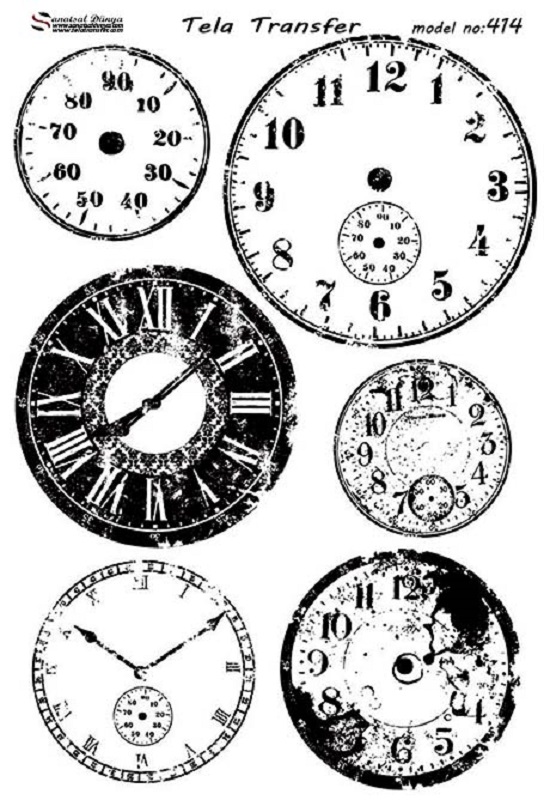 SD Pirinç Dekopaj - SDP 414  (60x85)