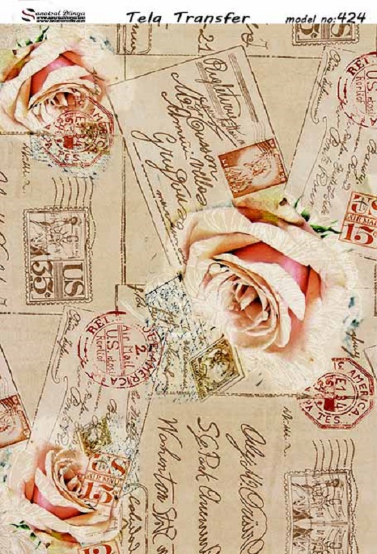 SD Pirinç Dekopaj - SDP 424 (60x85)