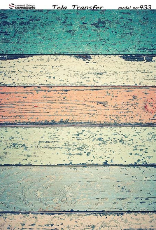 SD Pirinç Dekopaj - SDP 433  (60x85)