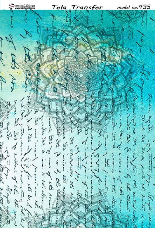 SD Pirinç Dekopaj - SDP 435 (60x85)