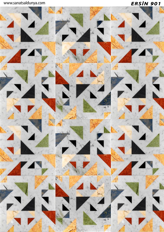 SD Pirinç Dekopaj - SDP 901 (60x85)