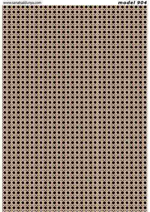 SD Pirinç Dekopaj - SDP0904