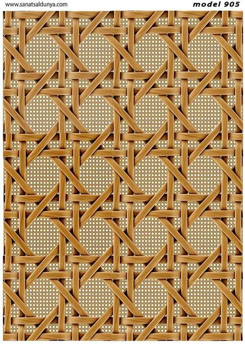 SD Pirinç Dekopaj - SDP0905