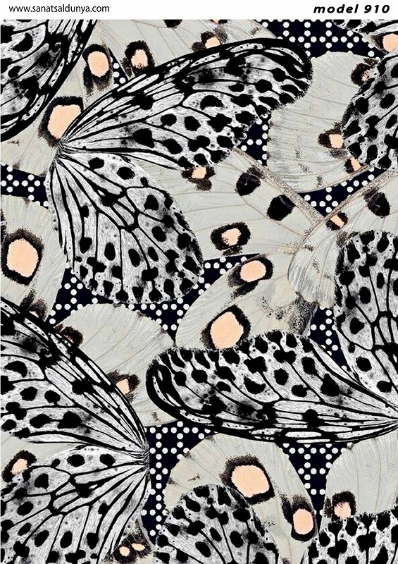 SD Pirinç Dekopaj - SDP 910 (60x85)