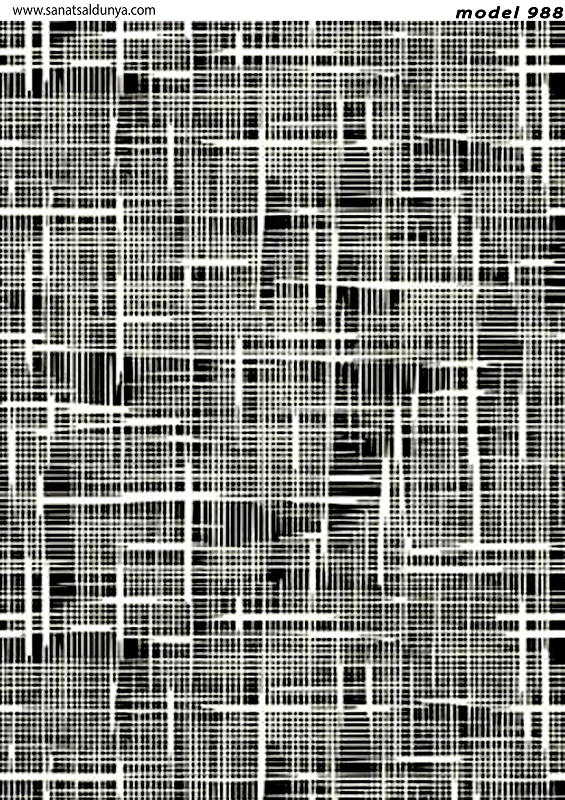 SD Pirinç Dekopaj - SDP 988 (60x85)