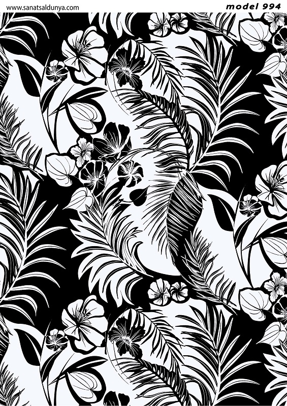 SD Pirinç Dekopaj - SDP 994 (60x85)