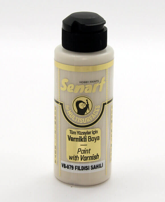 Fildişi Sahili Senart Vernikli Boya 120 ML VB079