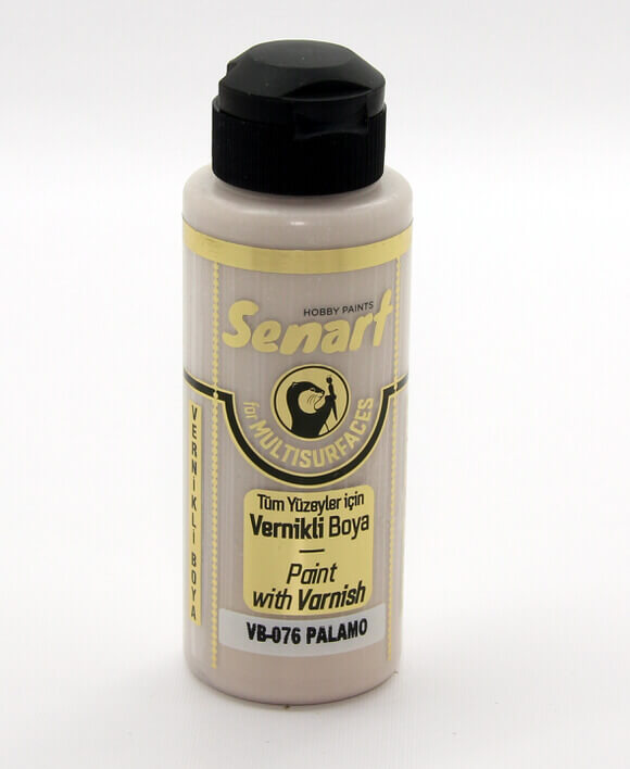 Palamo Senart Vernikli Boya 120 ML VB076