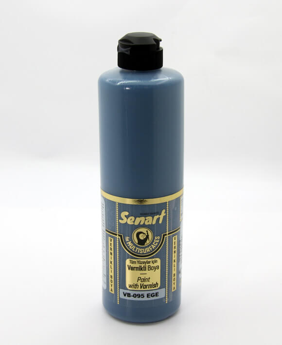 Ege  Senart Vernikli Boya 500 ML VB095