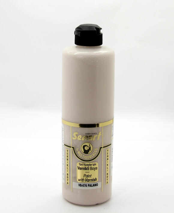 Palamo Senart Vernikli Boya 500 ML VB076