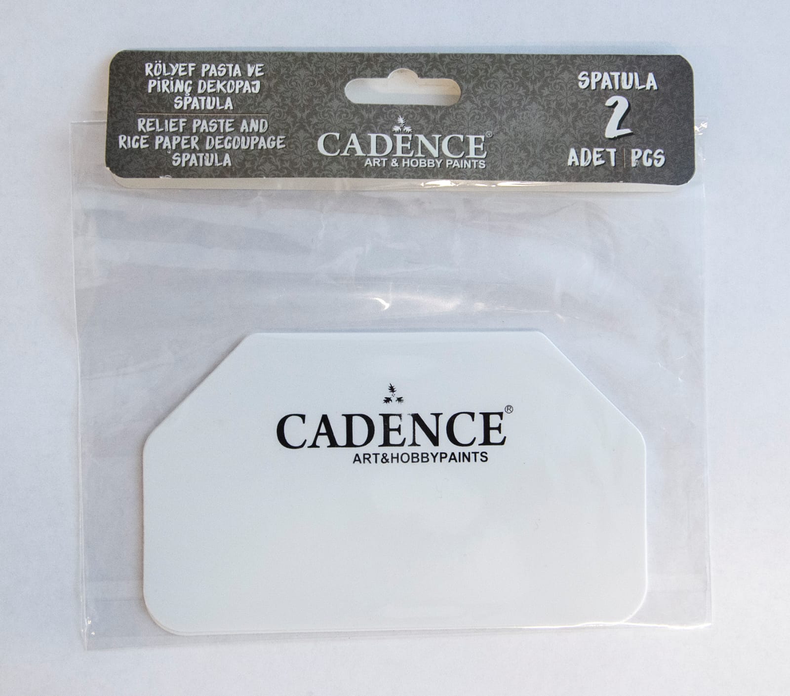 Cadence Çok Amaçlı Spatula